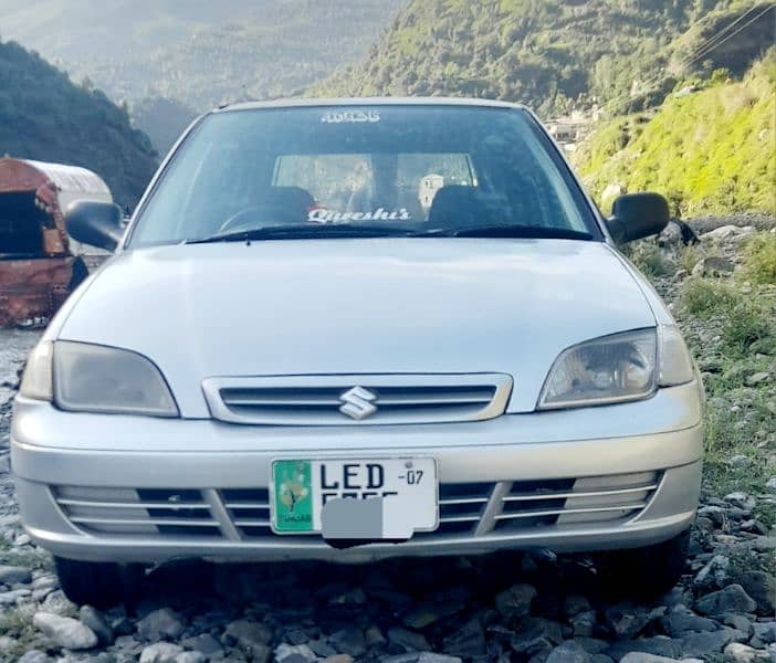 Suzuki Cultus VXR 2007 0