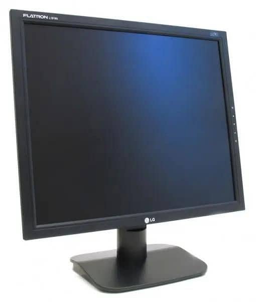 LG Monitor (price will be discuss also) 0