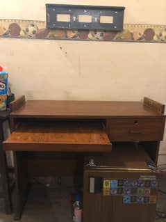 Study Table Desk Wooden for sale! 0