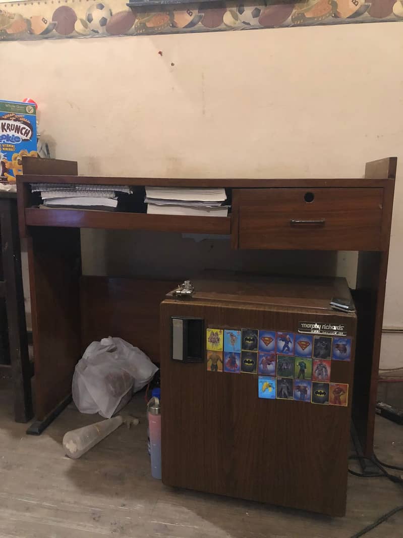 Study Table Desk Wooden for sale! 2