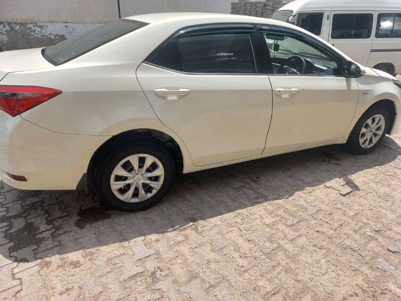 Toyota Corolla GLI 2014 7