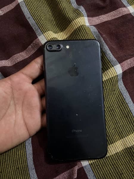 iphone 7 plus pta approved 128gb 1