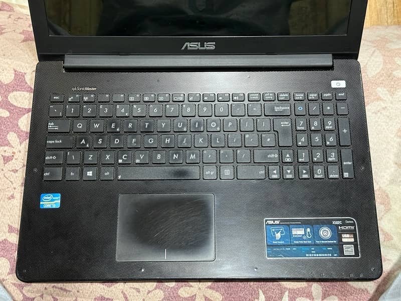Asus Core-i3 Second Gen Laptop 10