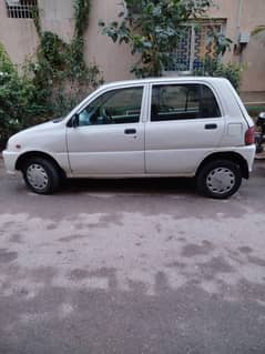 Daihatsu Cuore 2000 0