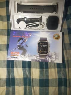 zt9 ultra smart watch