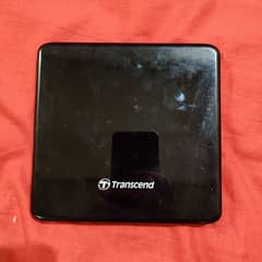 Used transcend disk writer (TS8XDVD-K) 0