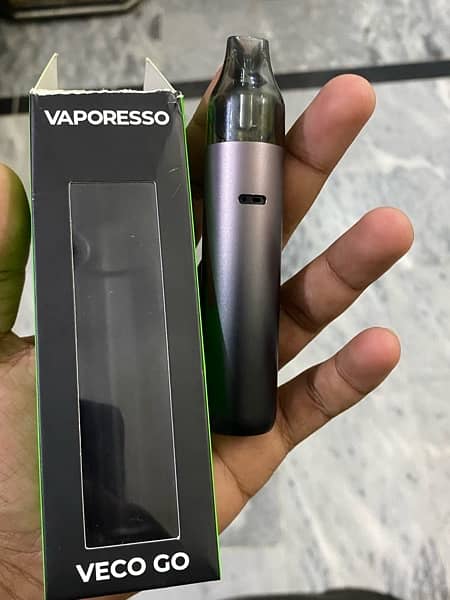 vaporesso go pod with box 0