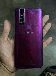 Infinix s5 pro pop camera