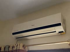 Air conditioner 1.5 Ton AC