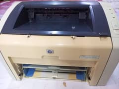 HP Laserjet printer 1022n 03121145306