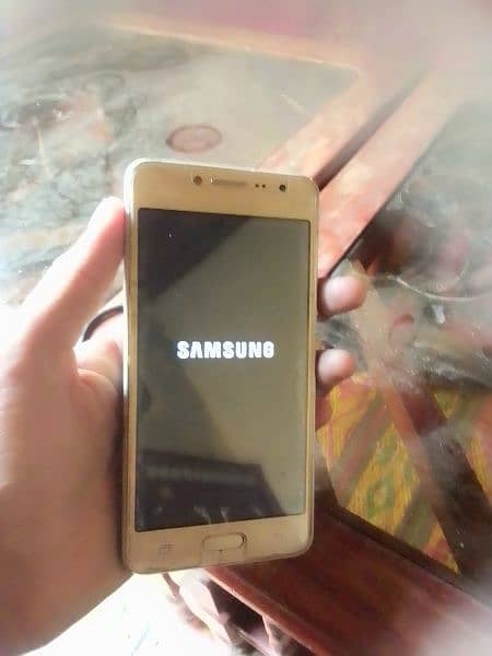 Galaxy Grand Prime+ 2