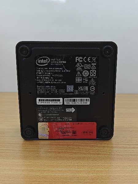 intel nuc core i7 10th gen 8gb ram 512gb ssd 4