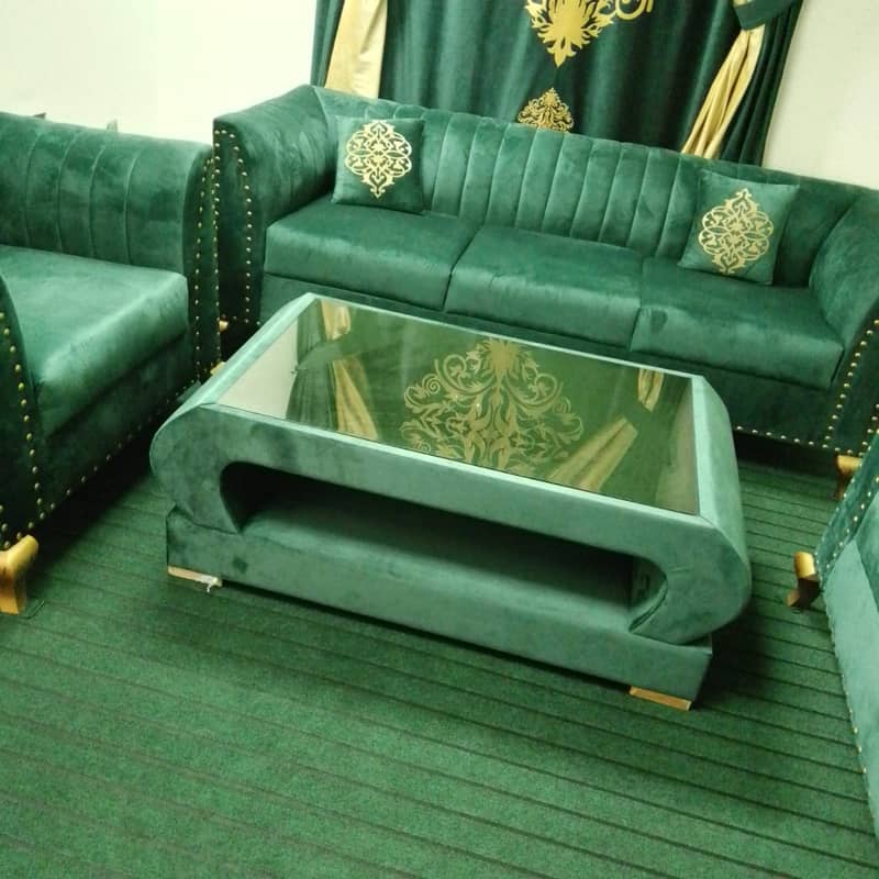 Sofa | Sofa Set | L Shape Sofa | Wooden Sofa | 6 Seater Sofa 0