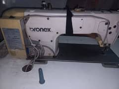 Juki Bronex sewing Machine