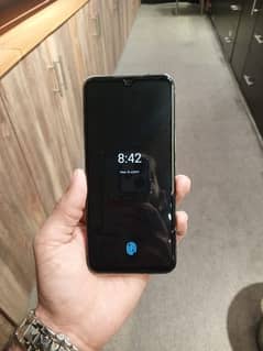 vivo v20se with box and charger