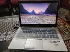 HP Elitebook Folio 9470 - Core I5 0