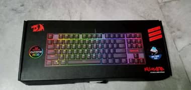 Gaming Mechanical Keyboard | Redragon K552 Kumara Full RGB