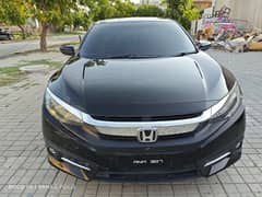 Honda Civic VTi Oriel Prosmatec 2021 0