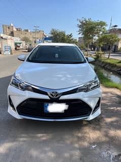 Toyota Corolla Altis 2022