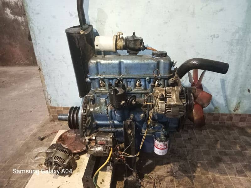 nissan 1200cc generator 0