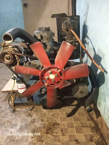 nissan 1200cc generator 2