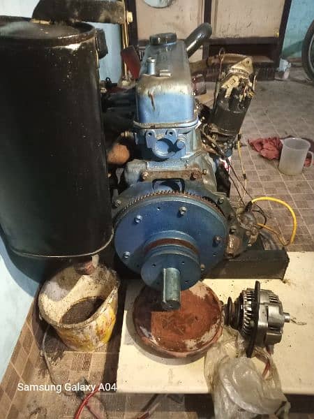 nissan 1200cc generator 3