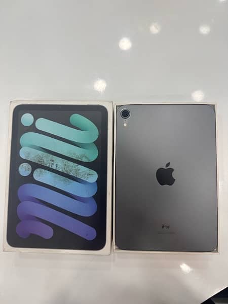 iPad Mini 6 0