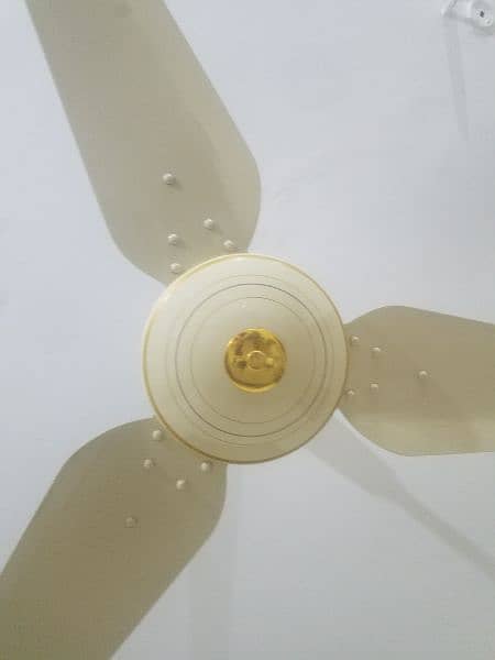 7pc ceeling fan +1 fan 0