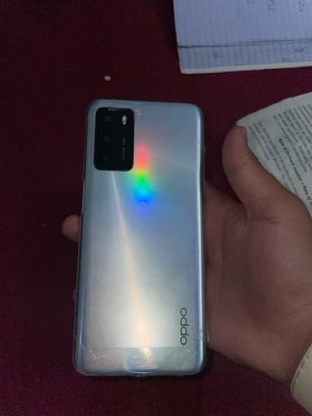 oppo A16 0