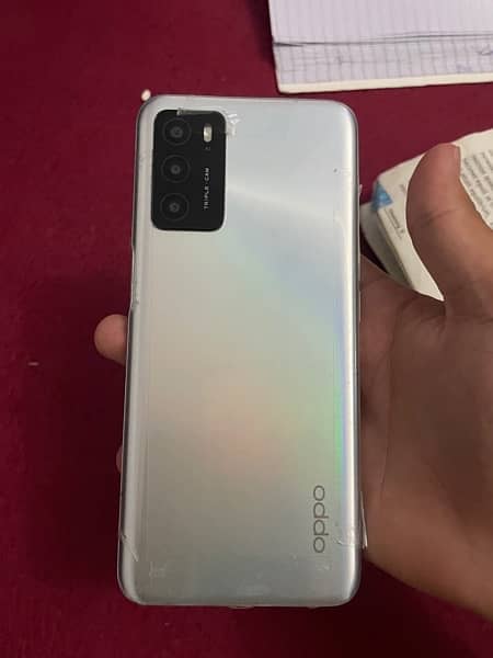 oppo A16 5