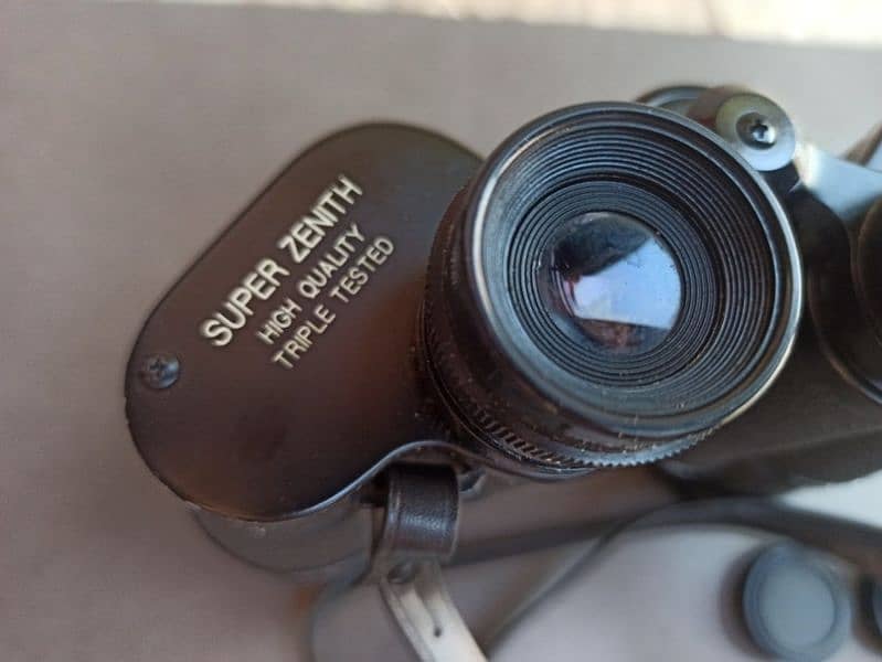 Made in Japan, 20x50, Super Zenith, Binocular, Doorbeen, Doorben. 6