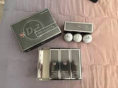 Golf Balls Brand New - Wilson Staff Dx2