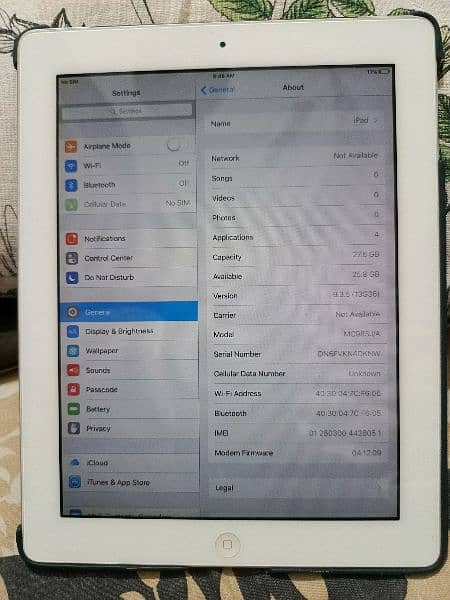 Ipad 32 GB 1