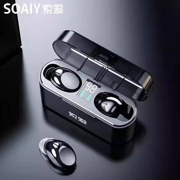 SOAIY A1 IMPORTED EARBUDS 2