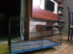 Bird's cage for sale.