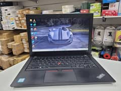 lenovo Think Core i5 8th Gen Ram 8GB with 512GB SSD  long Battery life