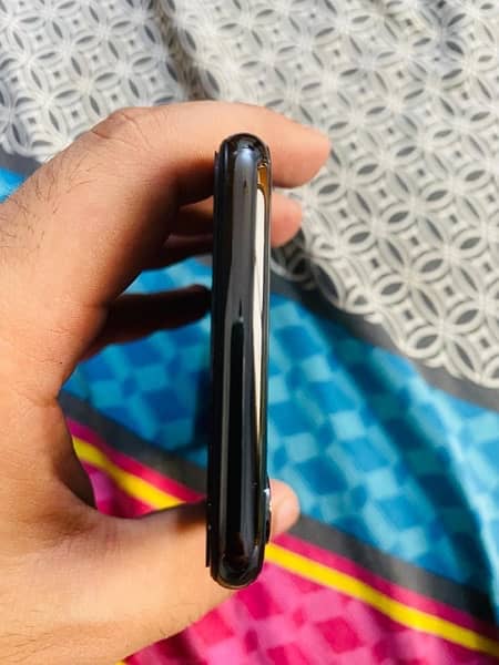 Iphone X 64Gb PTA Approved Black Color 9