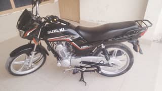 Suzuki gd110s bike for sale