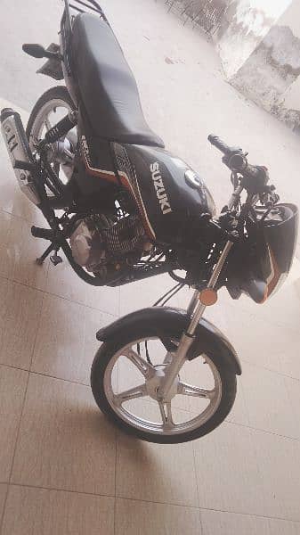 Suzuki gd110s bike for sale 1