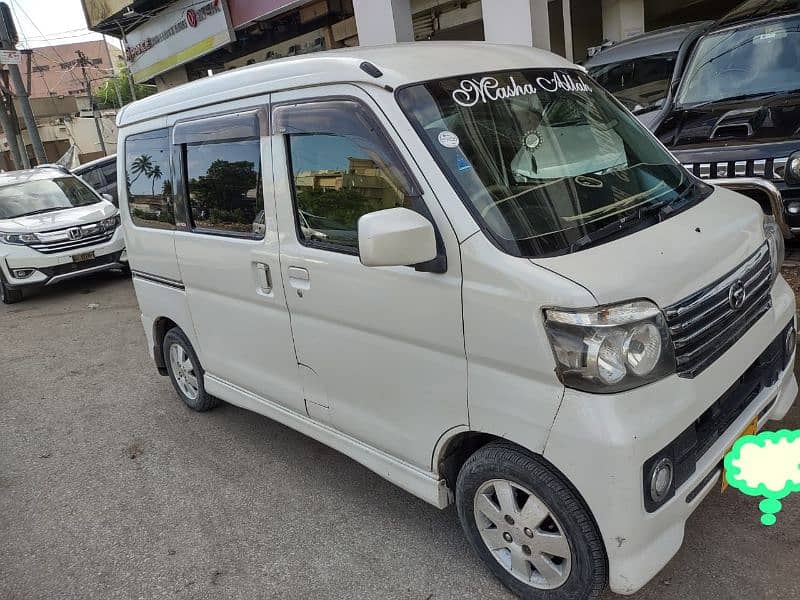 Daihatsu Atrai Wagon 2015 0