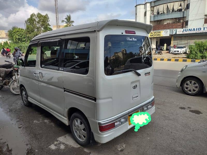 Daihatsu Atrai Wagon 2015 3