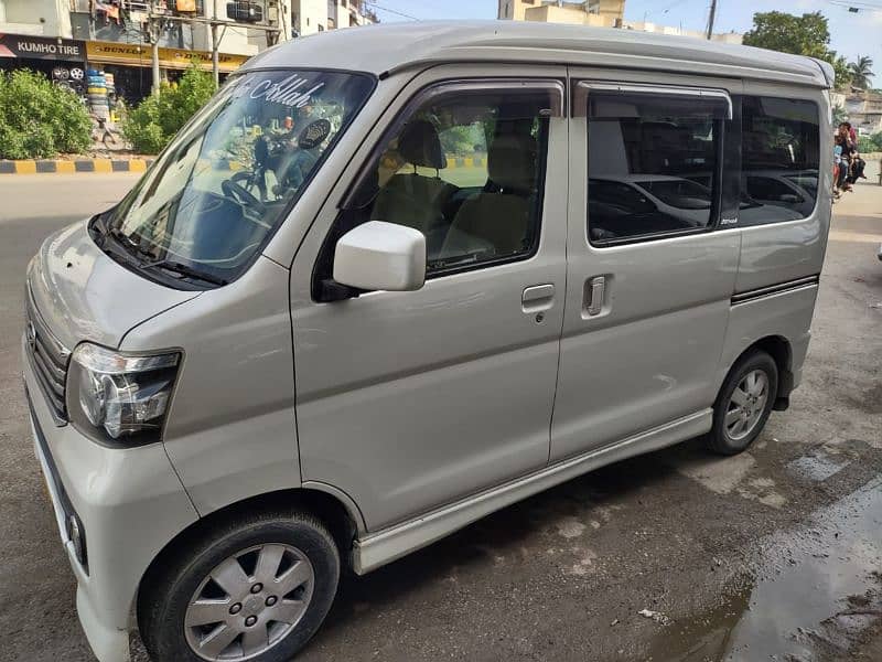 Daihatsu Atrai Wagon 2015 8