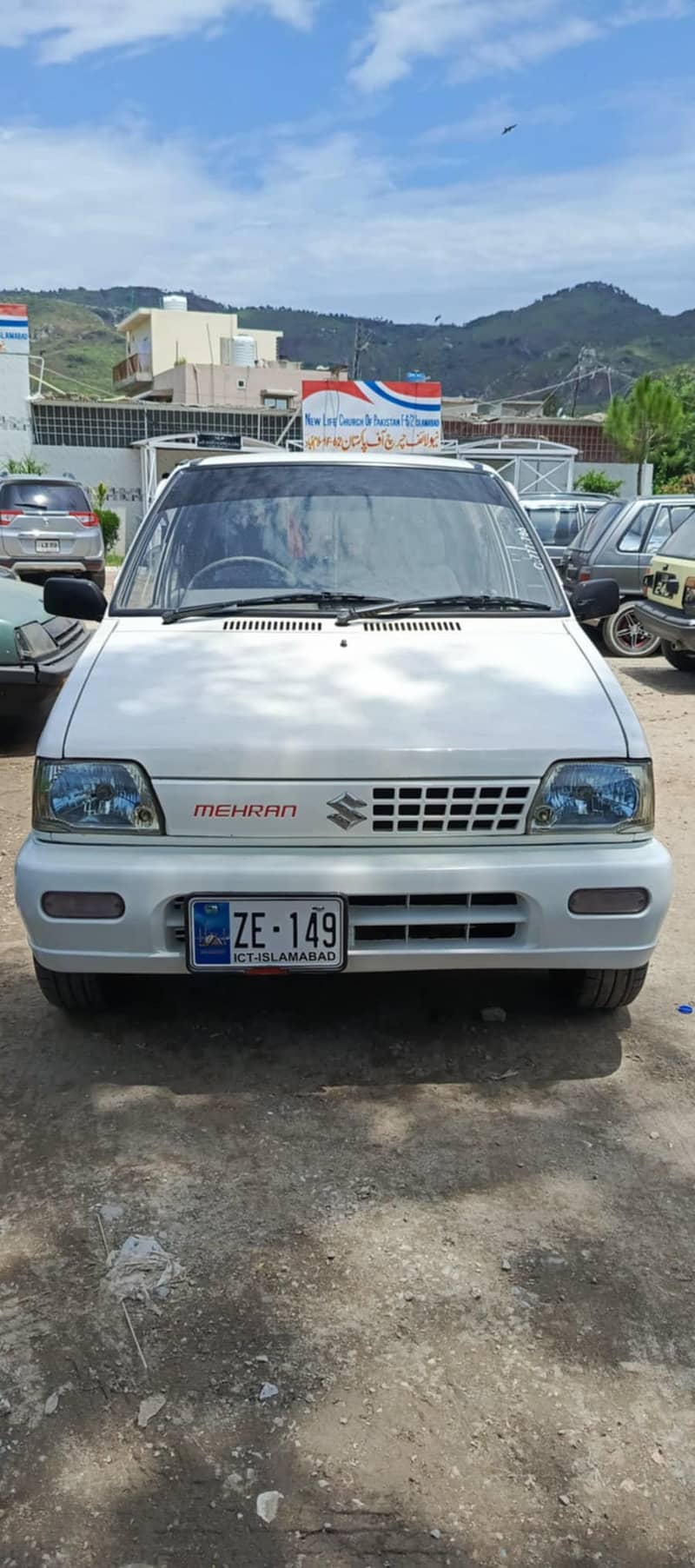 Suzuki Mehran VX 2013 0