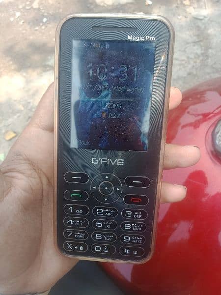 G5 condition 10.5 box and charger Sath Hai 0