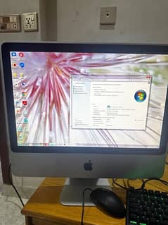 Imac Pc Desktop Computer All in one 2009