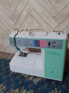 misin imported sewing machine