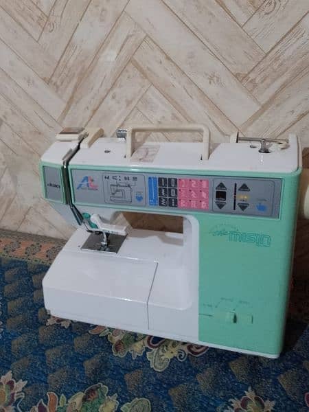 misin imported sewing machine 0