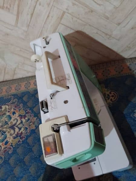 misin imported sewing machine 7