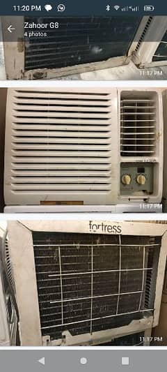 inverter window air conditioner pone ton 0.75