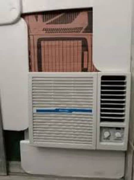 inverter window air conditioner pone ton 0.75 6